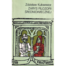 Zarys filozofii średniowiecznej : filozofia bizantyjska, krajów zakaukaskich, słowiańska, arabska i żydowska